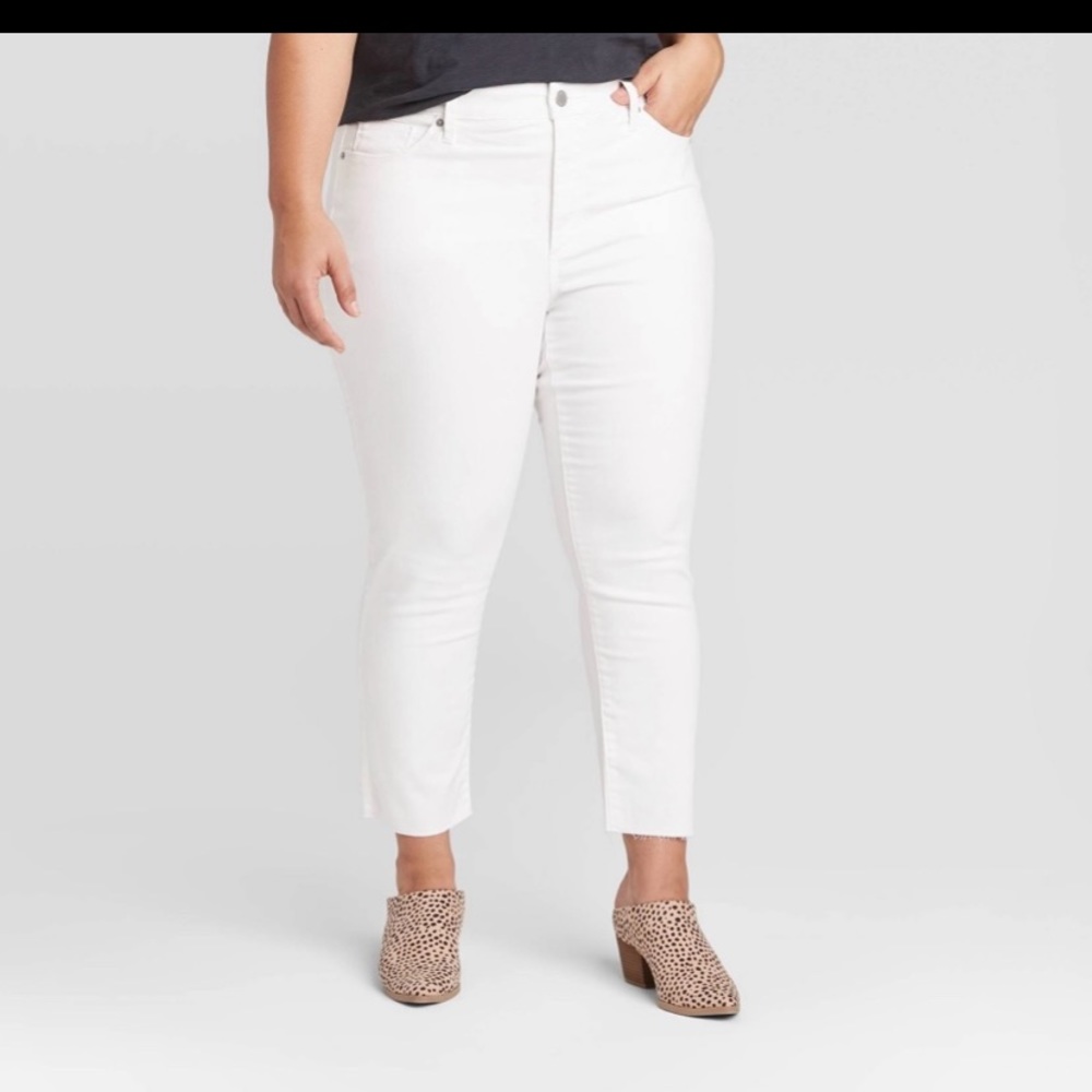 NWT Universal Thread high rise skinny jeans